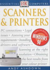 Essential Computers Scanners  Printers