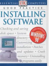 Essential Computers Installing Software