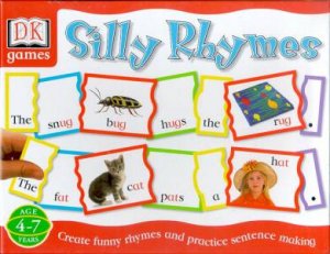 DK Games: Silly Rhymes by Various