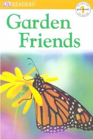 Garden Friends by Various