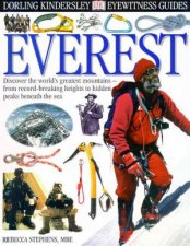 DK Eyewitness Guides Everest