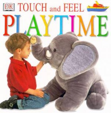 Touch And Feel: Playtime by Various