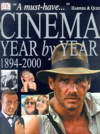 Cinema: Year By Year 1894-2000 by Various