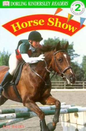 Horse Show by Kate Hayden