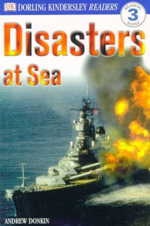 Disasters At Sea by Various