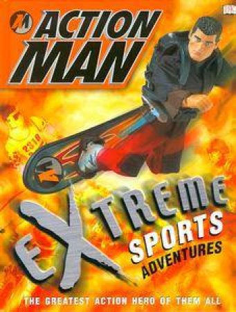 Action Man: Extreme Sports Adventures by Various