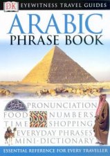 Eyewitness Travel Phrasebook Arabic