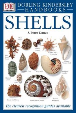 DK Handbook: Shells by Various