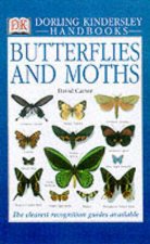 DK Handbook Butterflies And Moths