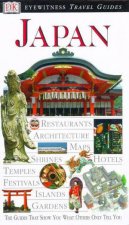 DK Travel Guides Japan