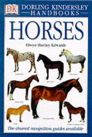 DK Handbook: Horses by Various