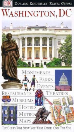 DK Travel Guides: Washington by Various