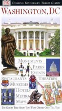 DK Travel Guides Washington