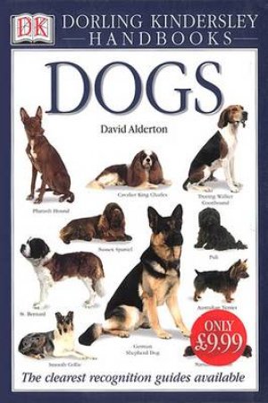 DK Handbook: Dog by Various