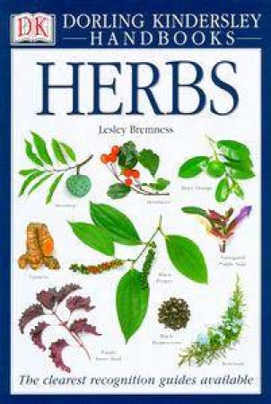 DK Handbook: Herbs by Lesley Bremness