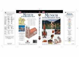 DK Travel Guides: Munich & The Bavarian Alps by Various