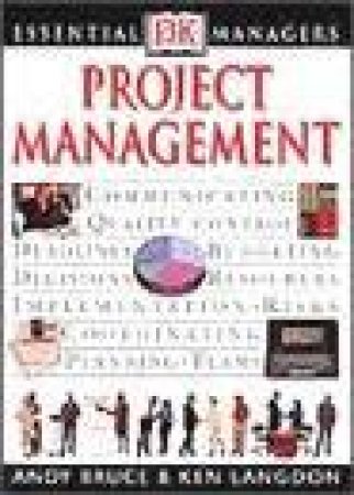 Essential Managers: Project Management by Various