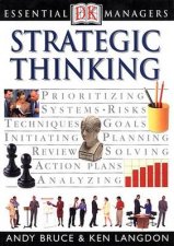 Essential Managers Thinking Strategically