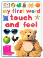 My First Word Touch And Feel