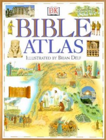 Bible Atlas by Various