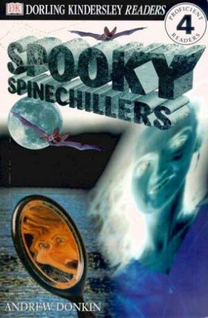 Spooky Spinechillers by Various