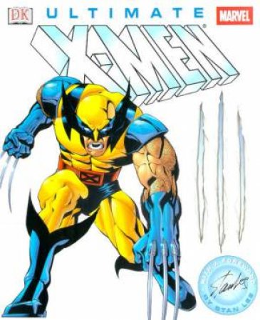 DC Marvel: Ultimate X-Men by Peter Sanderson