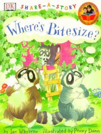 Share-A-Story: Where's Bitesize by Various