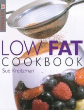 DK Living Low Fat Cookbook