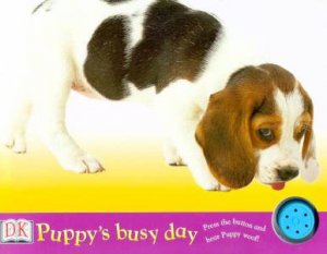 Puppy's Busy Day - Soundbook by Various