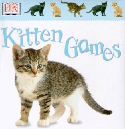 Kittens - Padded Board Book by Various