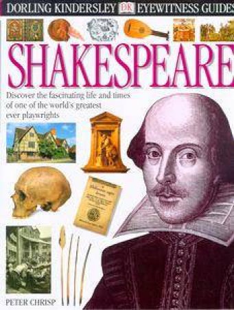 DK Eyewitness Guides: Shakespeare by Various