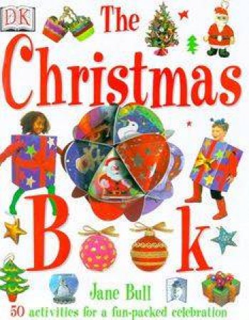 The Christmas Book by Jane Bull