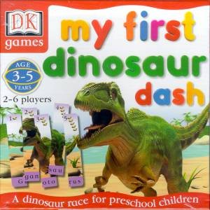 DK Games: My First Dinosaur Dash by DK Games