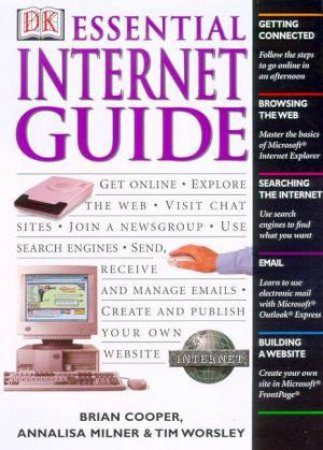 The Essential Internet Guide by Various