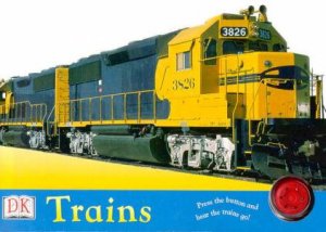 Trains Soundbook by Various