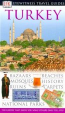 Eyewitness Travel Guides Turkey