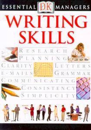 Essential Managers: Writing Skills by Various