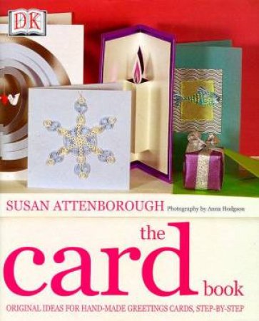 The Card Book by Susan Attenborough