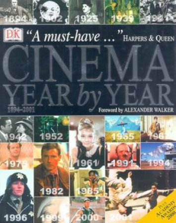 Cinema Year By Year 1894-2001 by Various