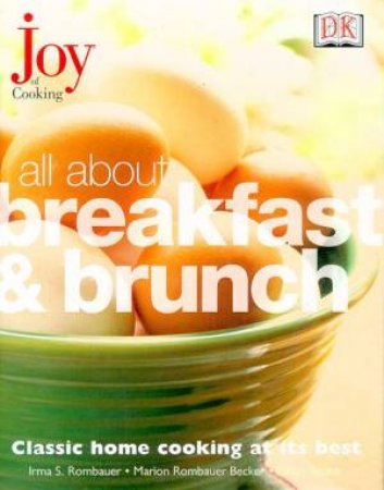 Joy Of Cooking: Breakfast & Brunch by Various