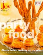 Joy Of Cooking All About Party Food