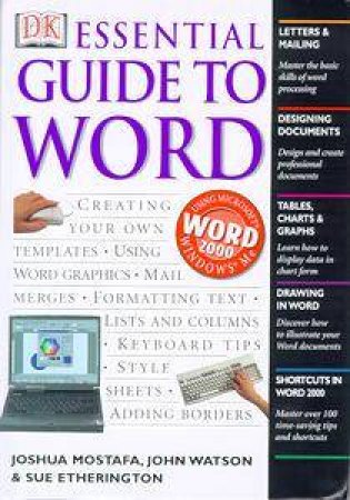 DK Essential Guide To Word by Various