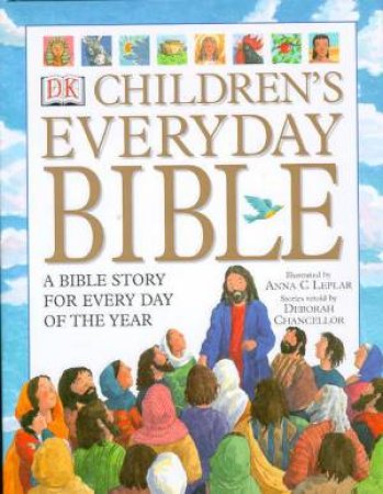 Children's Everyday Bible by Various