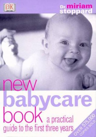 The New Babycare Book by Miriam Stoppard