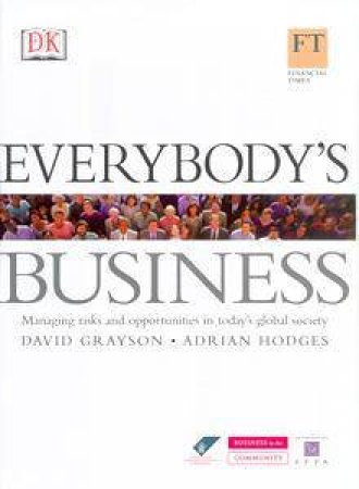 Everybody's Business by David Grayson