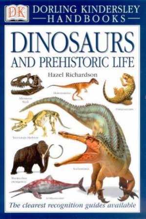 DK Handbooks: Dinosaurs by Various