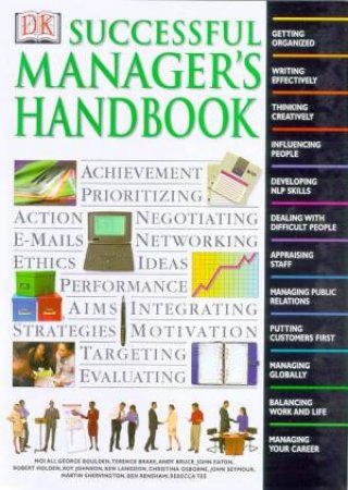 DK Successful Manager's Handbook by Various