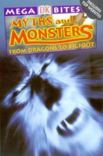 DK Mega Bites Myths  Monsters