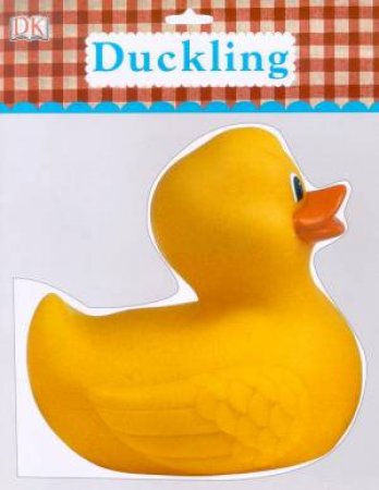 DK Baby Bathtime Book: Duckling by Various