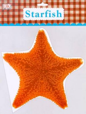 DK Baby Bathtime Book: Starfish by Various